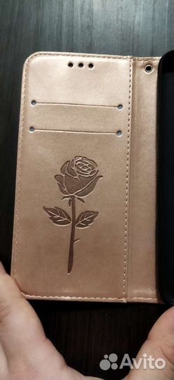 Чехол на xiaomi redmi 6a