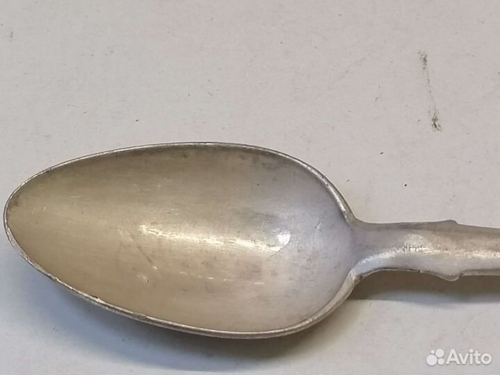 Серебряная чайная ложка 25 гр