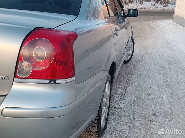 Toyota Avensis 1.8 AT, 2008, 279 000 км