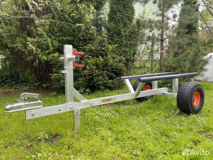 Пляжная тележка для гидроцикла JetCart - Trailer