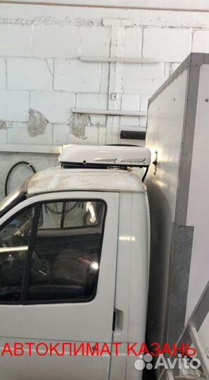 Авто-Кондиционер Моноблок 1500М-1800М 12в