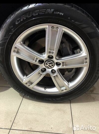 Колеса R19 (Touareg, Audi Q7, Porsche Cayenne)
