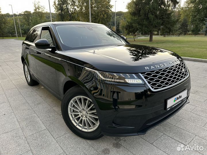 Land Rover Range Rover Velar 2.0 AT, 2019, 102 000 км