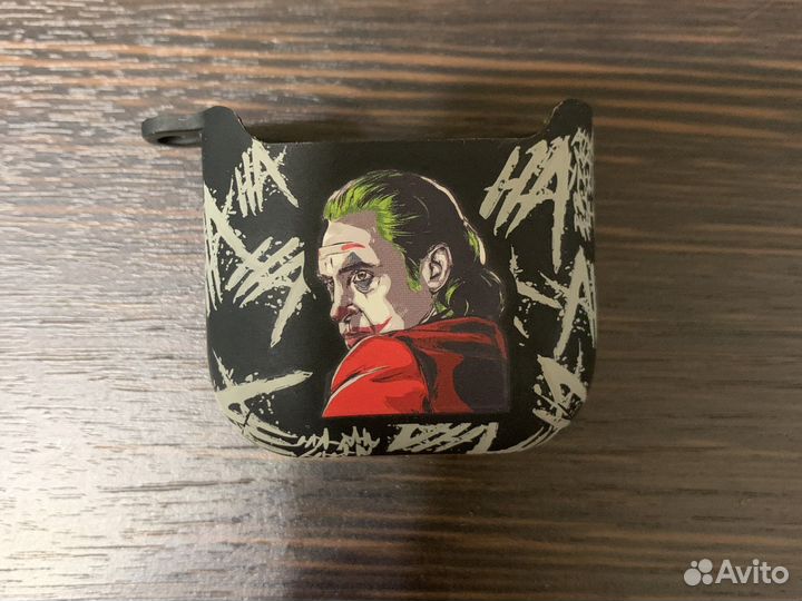 Чехол для Airpods 2 (джокер)