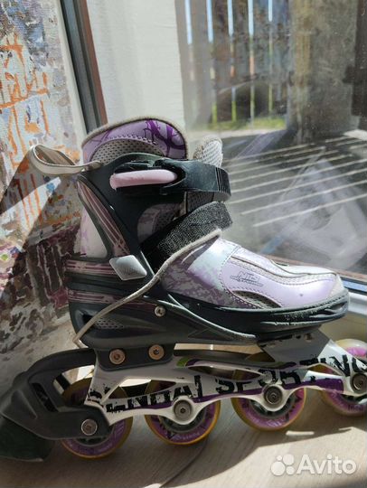 Ролики детские