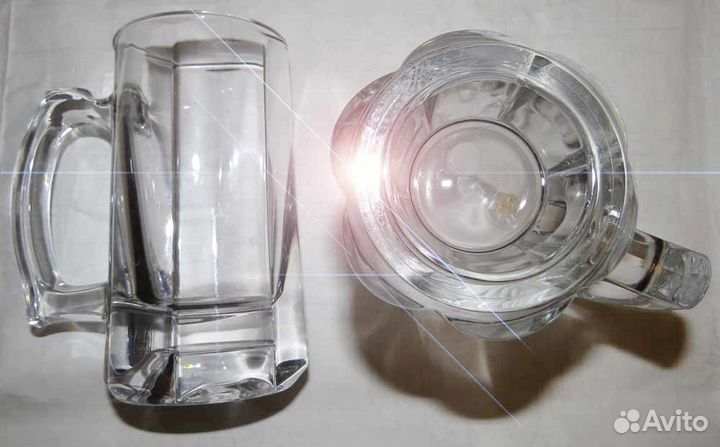 Стильные кружки для пива