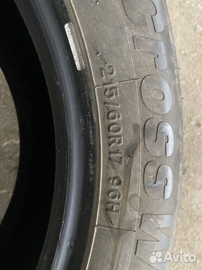 LingLong CrossWind HP010 215/60 R17