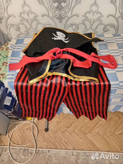 Новогодний костюм