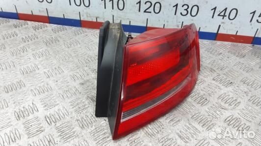 Фонарь задний правый audi A4 B8 (PML09MY01)