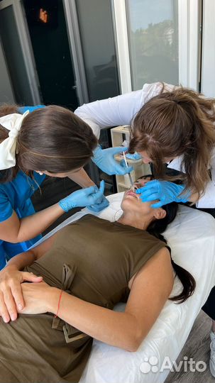 Курсы инъекционной косметологии