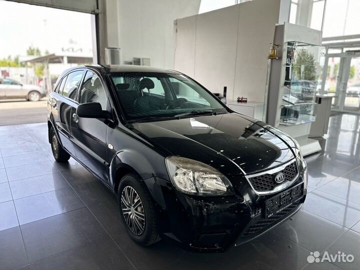 Kia Rio 1.4 МТ, 2009, 258 000 км