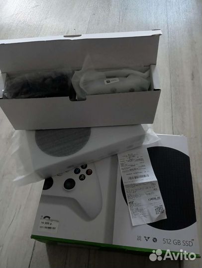 Игровая приставка