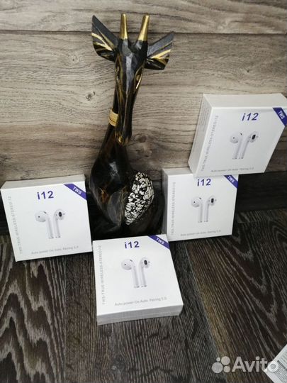 Наушники TWS i12