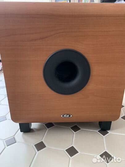 Technics модель 770 + Eltax Atomic A-10.2