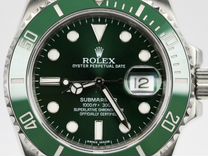 Rolex submariner hulk 116610 (ETA-2824 Швейцария)