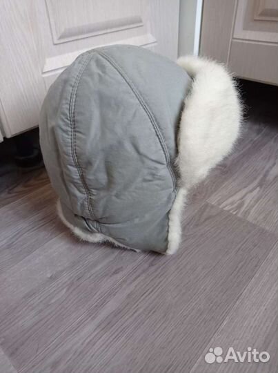 Шапка детская зимняя