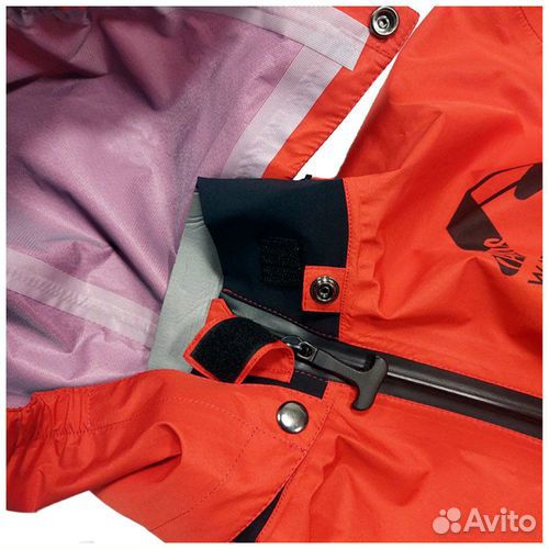 Сухой гидрокостюм мужской atlas suit sport - M