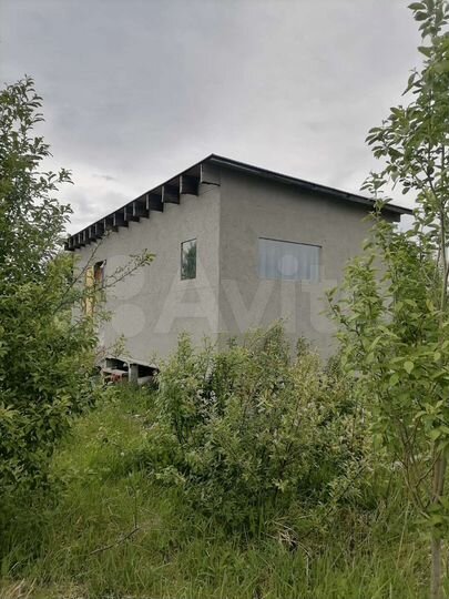 Дом 25 м² на участке 6 сот.