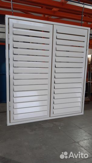 Вентиляционные решетки, слуховые окна