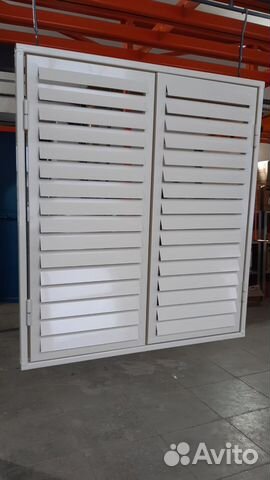 Вентиляционные решетки, слуховые окна