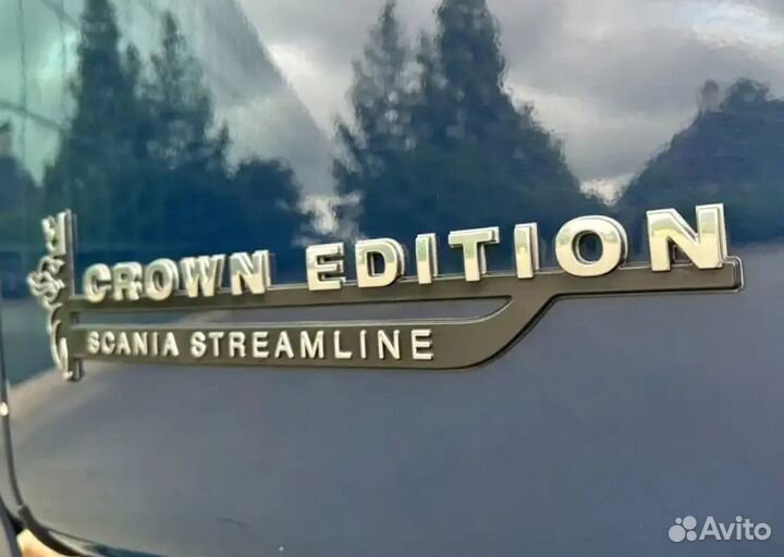 Разбираем грузовик Scania,5 series 2010-2016