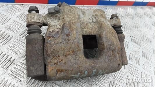 Суппорт тормозной передний правый ford transit 7