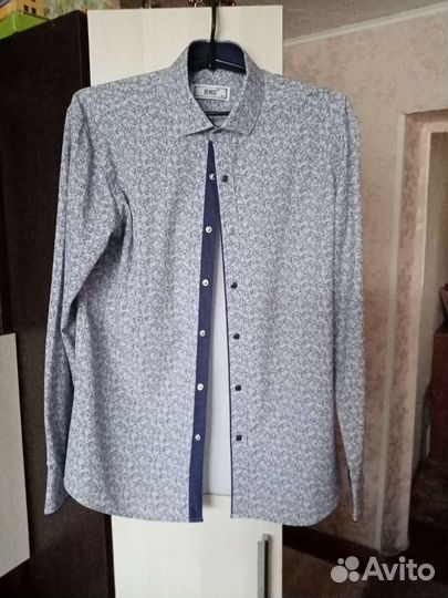 Рубашки школьные