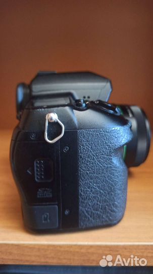 Pentax K-5