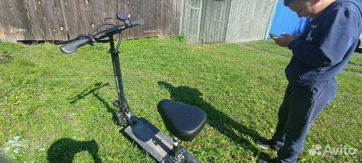 Электросамокат kugoo m2 pro