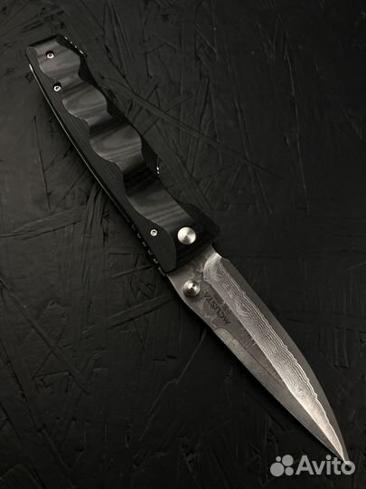 Mcusta Японский складной Нож 85/207 мм (MC-0121D)