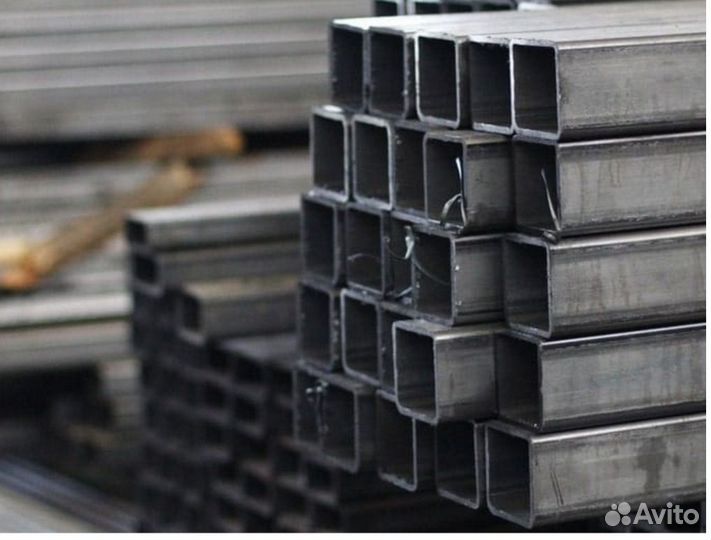 Профиль металлический