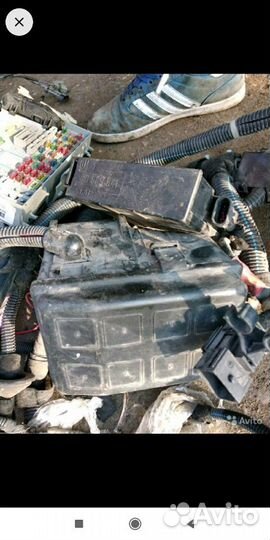 Проводка опель астра н 2003 г хэтчбэк