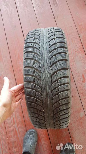 Gislaved Nord Frost 5 205/55 R16