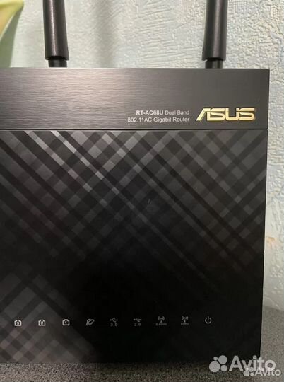 Роутер asus RT-AC68U