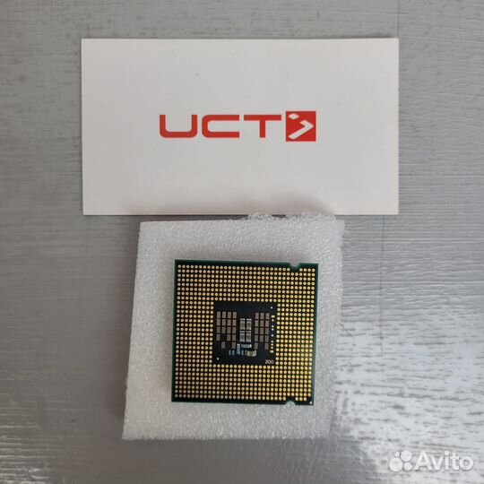 Процессор intel core 2 quad Q9500