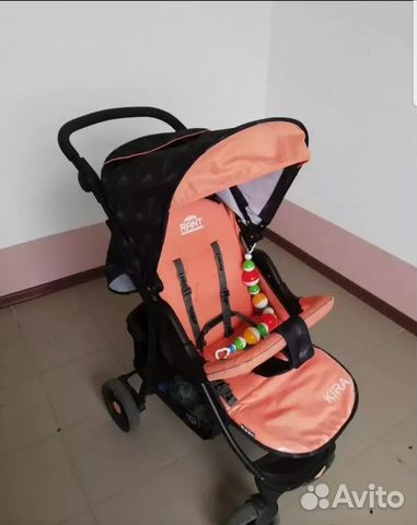 Коляска универсальная