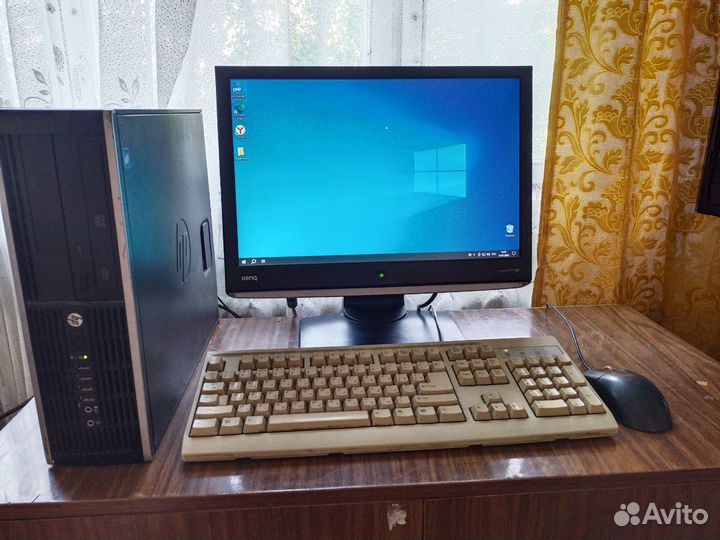 Готовый компьютер