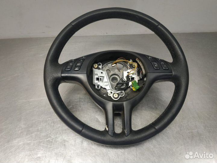 Руль Bmw 5-Series E39 рестайлинг M54B25 2001