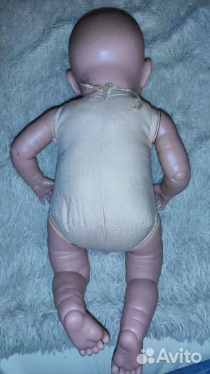 Кукла антонио хуан