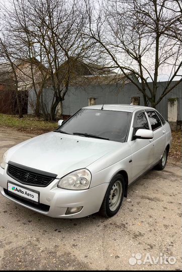 LADA Priora 1.6 МТ, 2009, 277 000 км