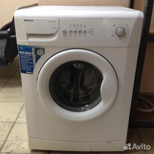 Beko в разборе