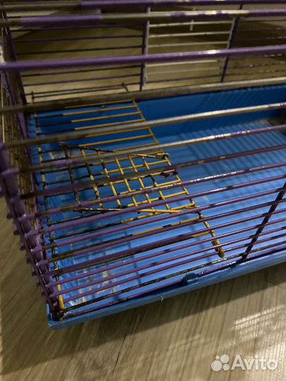 Клетка для хомяка