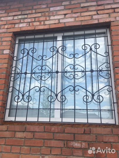 Решетки для окон