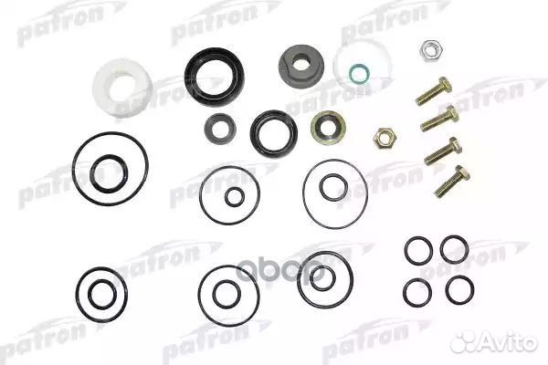 Ремкомплект рулевой рейки audi: 100 76-82, 100