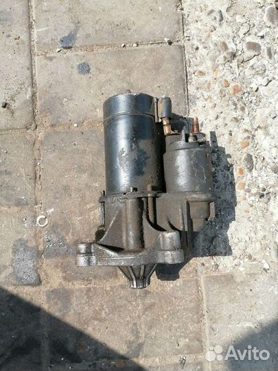 Стартер ситроен ксара 1.8 мт