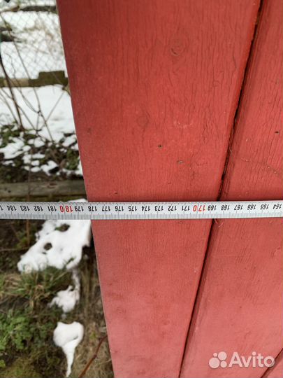 Детский игровой домик уличный бу