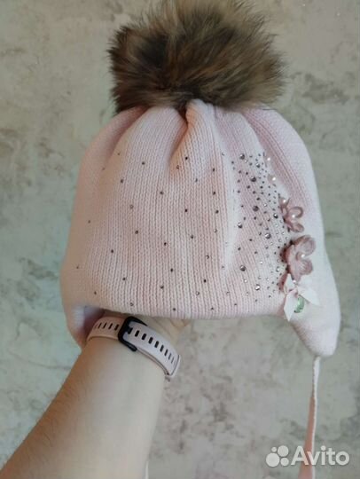 Шапки для девочек