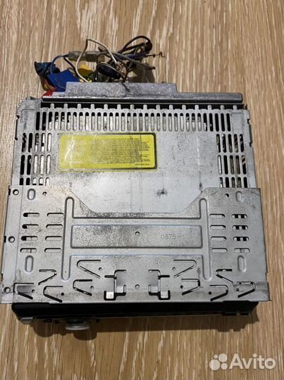 Магнитола pioneer