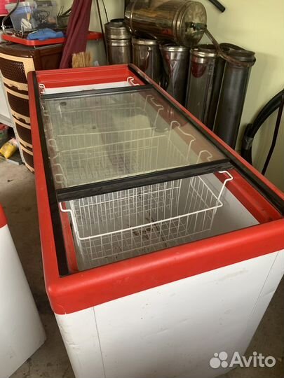 Морозильный ларь Снеж