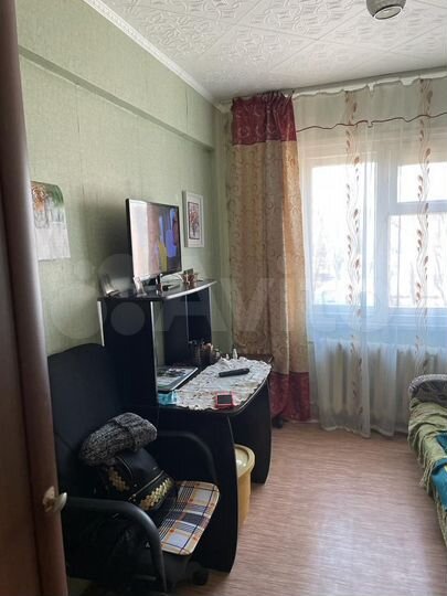 2-к. квартира, 42,8 м², 3/5 эт.